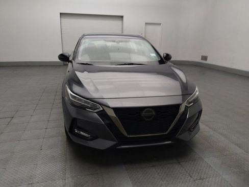 Used 2021 Nissan Sentra SR w/ Trunk Package FWD image 14