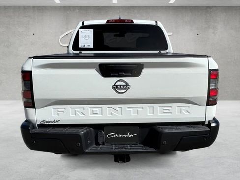 Used 2022 Nissan Frontier S w/ Technology Package image 15