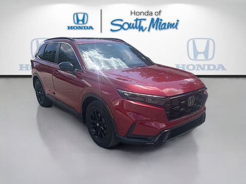 Certified 2024 Honda CR-V Sport-L image 1