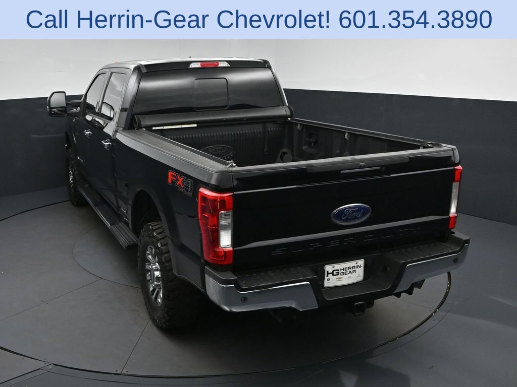Used 2019 Ford F250 4x4 Crew Cab Super Duty image 33