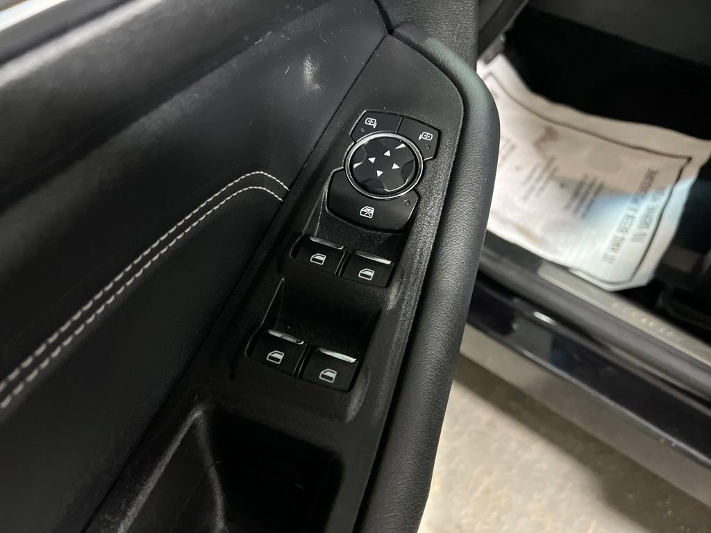 Used 2024 Ford Edge Titanium AWD/4WD image 20