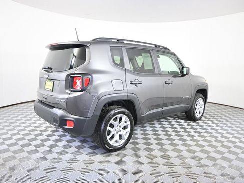 Used 2018 Jeep Renegade Sport w/ Power & Air Group AWD/4WD image 6