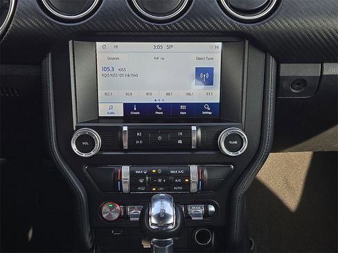 Used 2021 Ford Mustang Coupe w/ Equipment Group 101A image 11