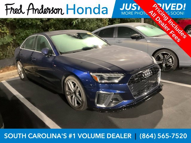 Used 2024 Audi A4 2.0T Premium Plus AWD/4WD image 1