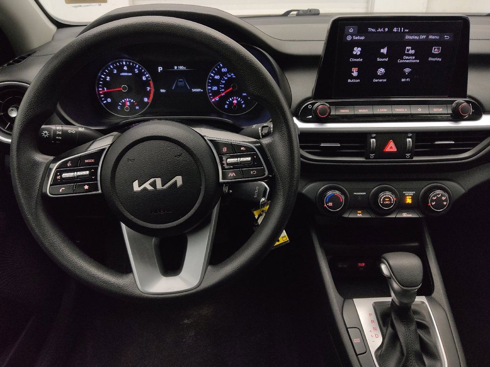 Used 2023 Kia Forte LXS FWD image 22