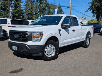Used 2021 Ford F150 XL w/ Equipment Group 101A High