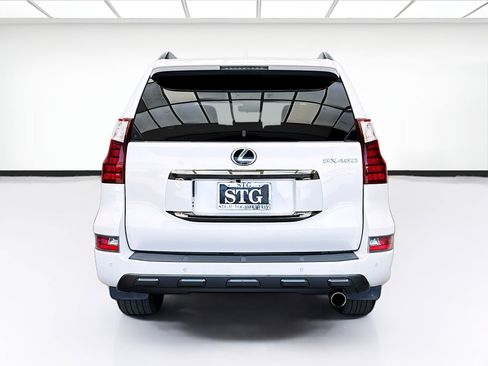Used 2022 Lexus GX 460 w/ Black Line Special Edition AWD/4WD image 5