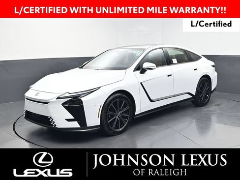 Used 2026 Lexus ES 350h AWD w/ Cold Area Package image 1