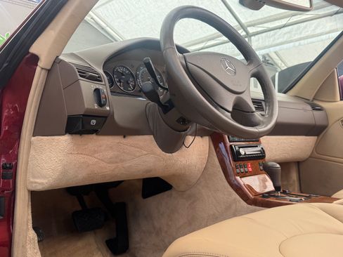 Used 1999 Mercedes-Benz SL 500 image 28
