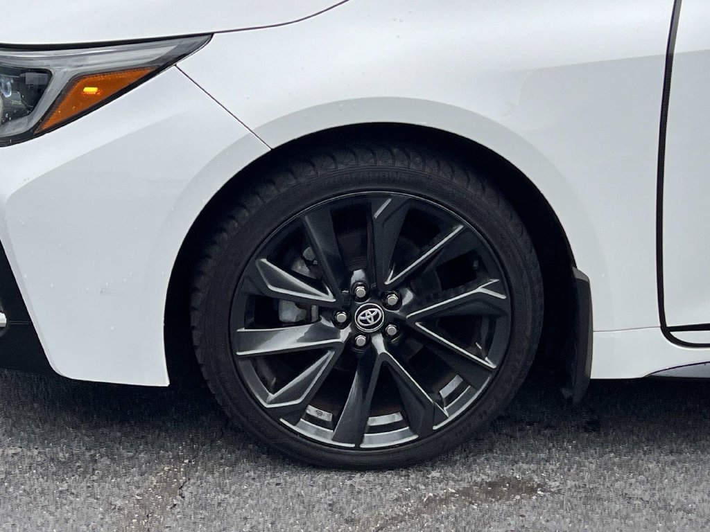 Used 2024 Toyota Corolla SE FWD image 11