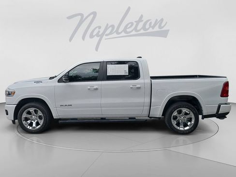 Used 2025 RAM 1500 Big Horn RWD image 2