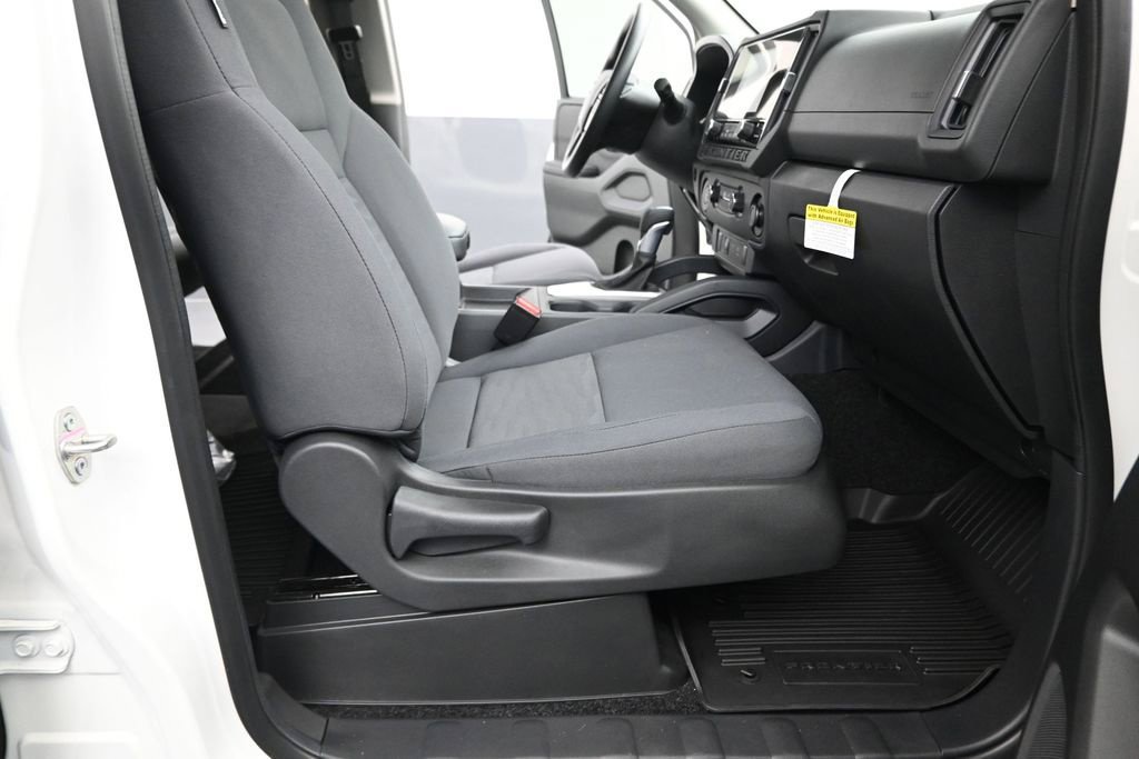 Certified 2026 Nissan Frontier S w/ S Utility Package RWD image 16