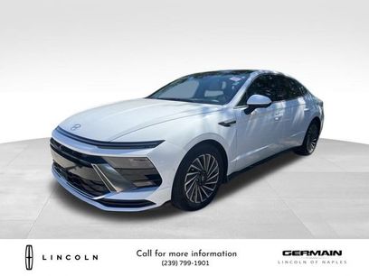 Used 2025 Hyundai Sonata Limited