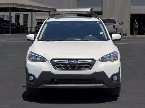 Used 2023 Subaru Crosstrek 2.0i Premium AWD/4WD image 8