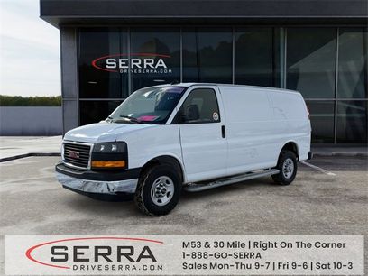 Used 2024 GMC Savana 2500 w/ Driver Convenience Package
