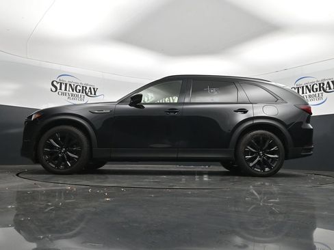 Used 2025 MAZDA CX-90 3.3 Turbo w/ Premium Sport Pkg AWD/4WD image 29