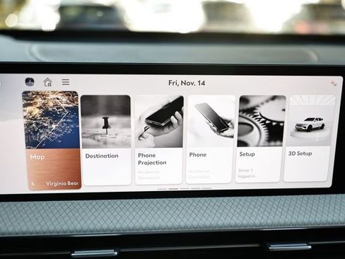 New 2026 Genesis GV80 2.5T Advanced image 35