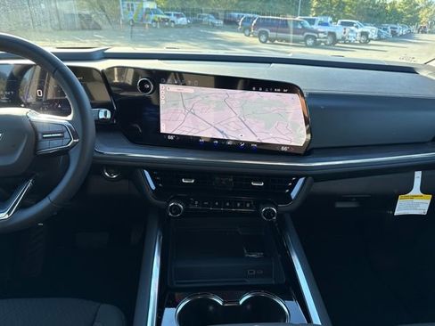 New 2026 Chevrolet Tahoe LS w/ LPO, Dark Essentials Package image 17