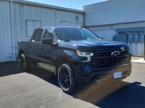 New 2026 Chevrolet Silverado 1500 RST AWD/4WD image 7