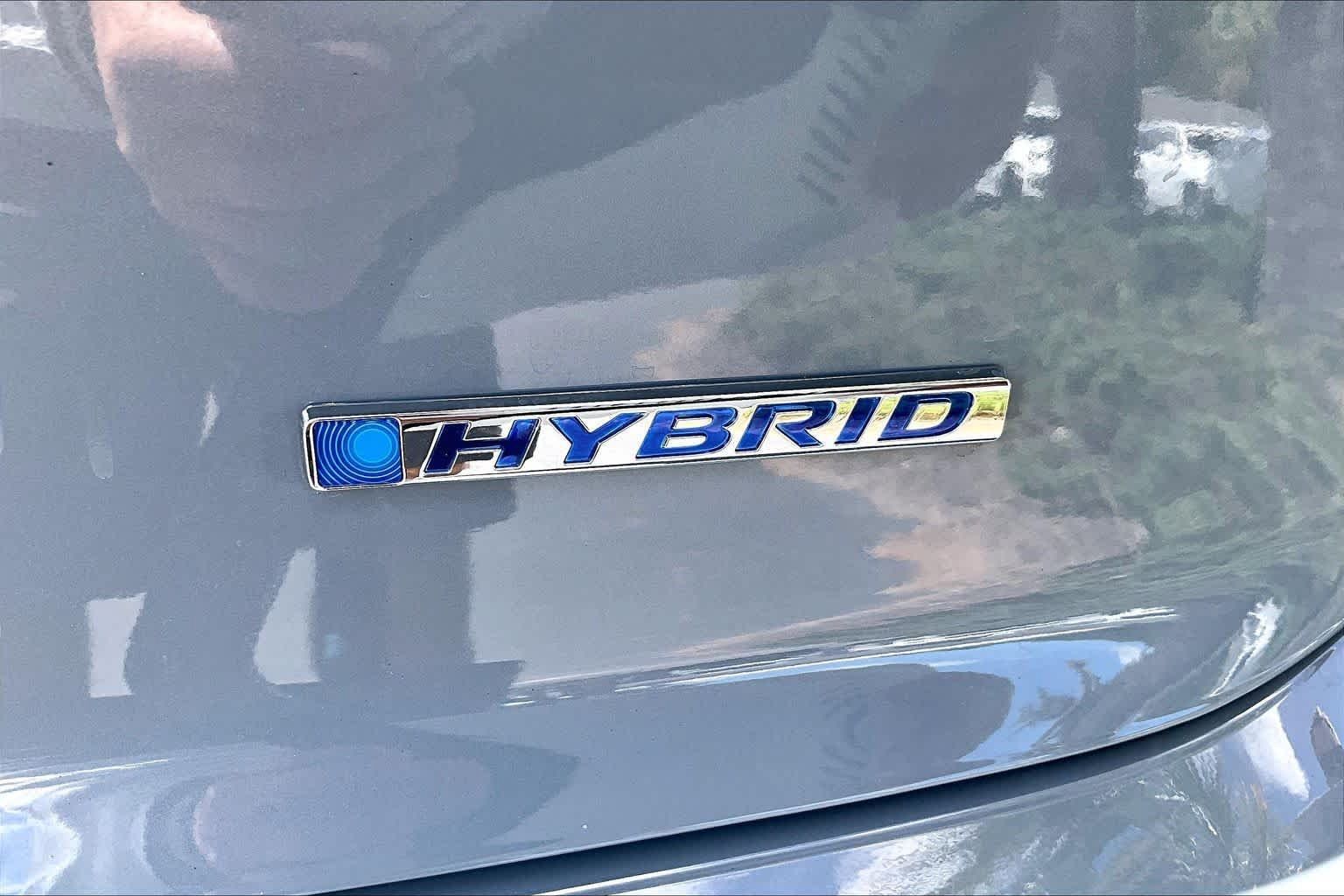 Used 2026 Honda Accord EX-L image 10