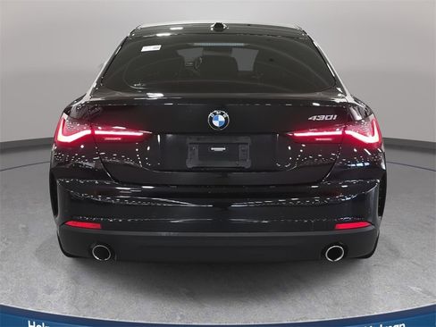 Certified 2022 BMW 430i Gran Coupe w/ M Sport Package image 6