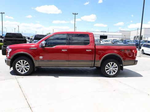 Used 2017 Ford F150 King Ranch w/ Equipment Group 601A Luxury AWD/4WD image 3
