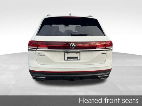 Used 2024 Volkswagen Atlas SE image 6