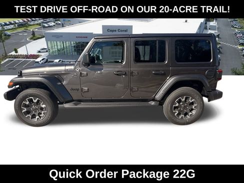 New 2026 Jeep Wrangler Sahara image 8