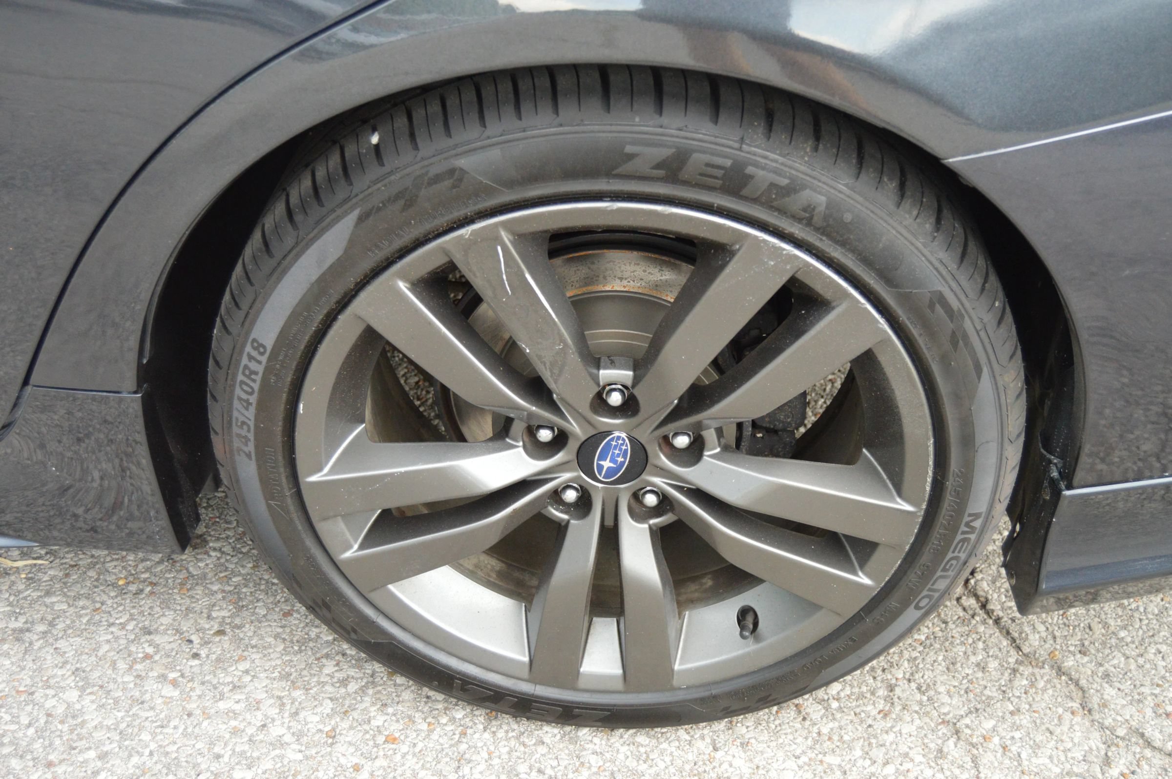 Used 2017 Subaru WRX Limited AWD/4WD image 9