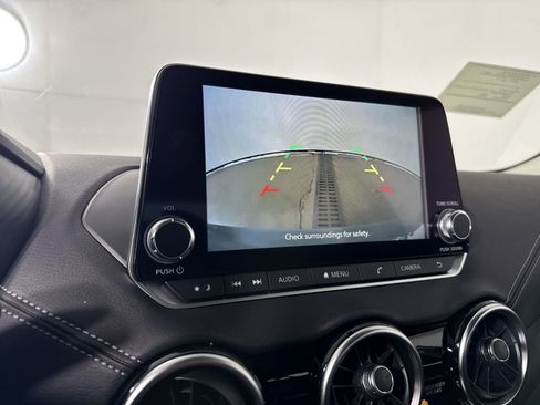 New 2025 Nissan Sentra SV w/ All-Weather Package image 9