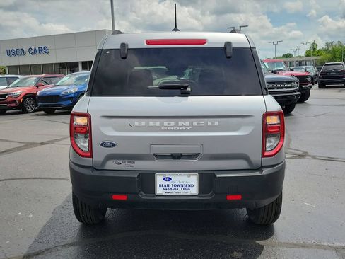 Certified 2023 Ford Bronco Sport Big Bend AWD/4WD image 5