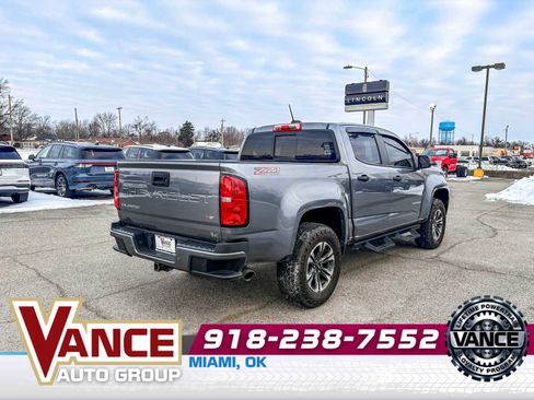Used 2021 Chevrolet Colorado Z71 image 7