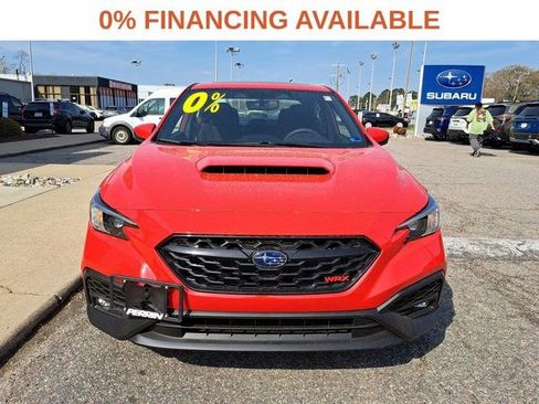 New 2026 Subaru WRX Premium AWD/4WD image 9