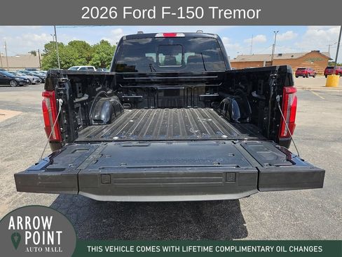 Used 2026 Ford F150 Tremor w/ Equipment Group 402A High AWD/4WD image 17