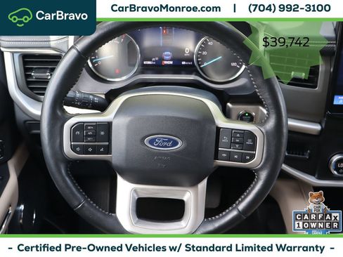 Used 2024 Ford Expedition Max XLT RWD image 23