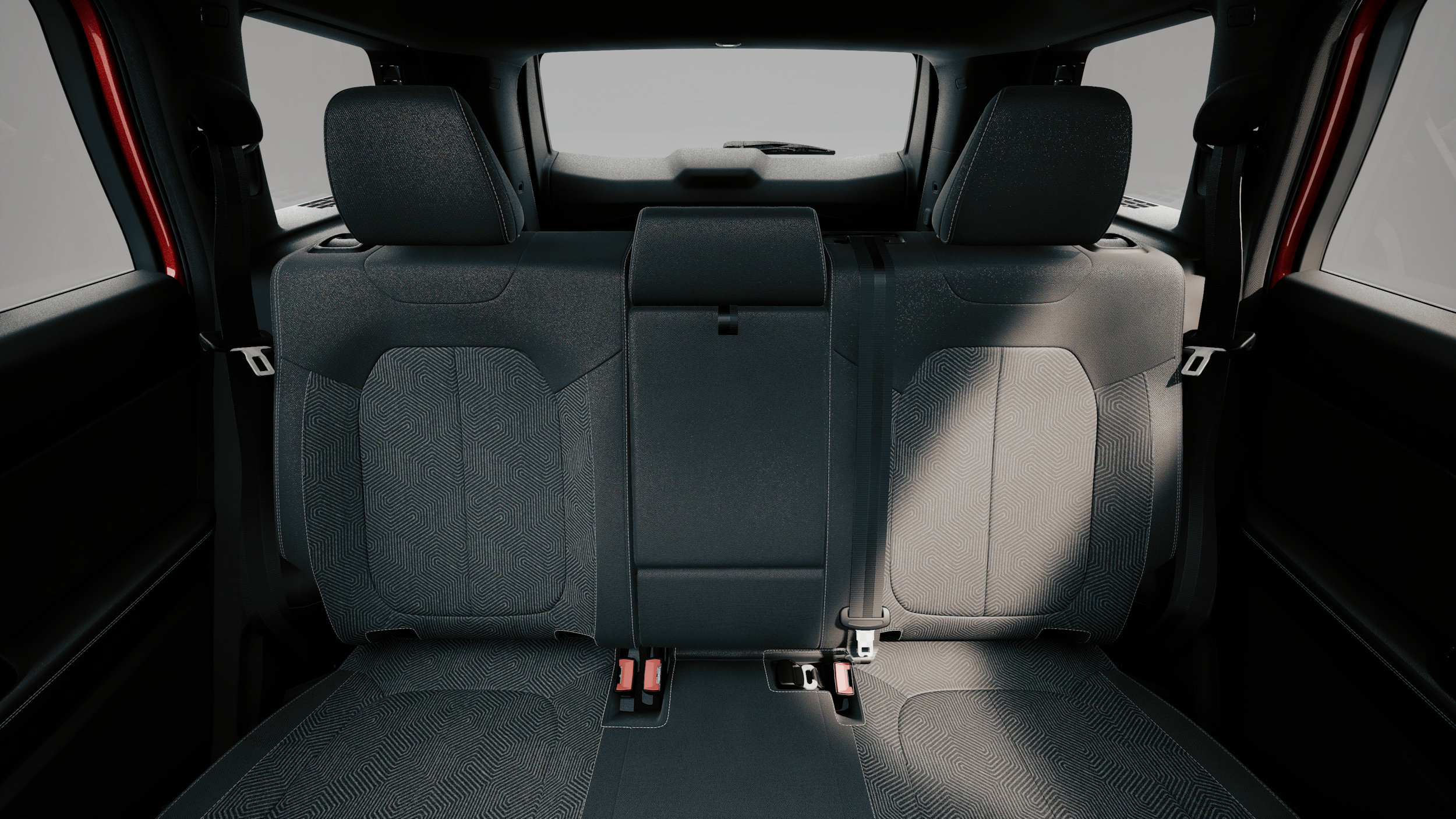New 2027 Jeep Cherokee Laredo AWD/4WD image 3