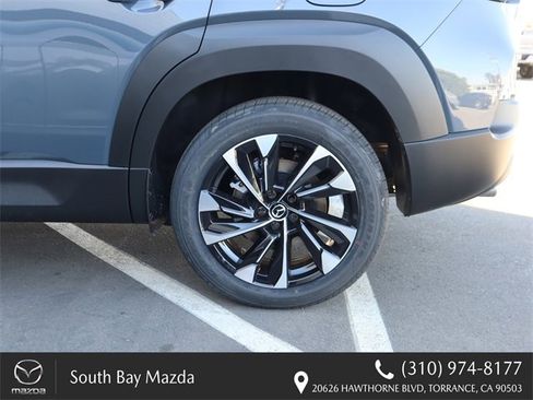 New 2025 MAZDA CX-50 2.5 Hybrid w/ Cargo Package image 6