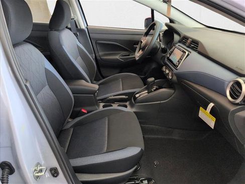 New 2025 Nissan Versa SV w/ Electronics Package image 23