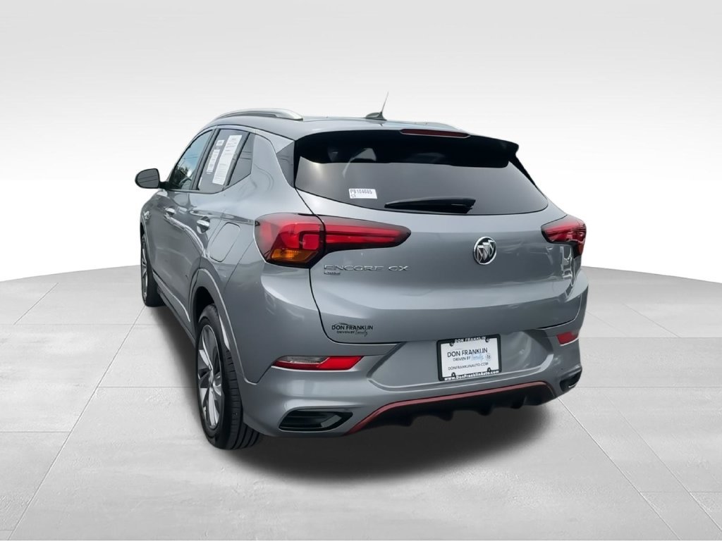 Used 2023 Buick Encore GX Select w/ Experience Buick Package AWD/4WD image 6