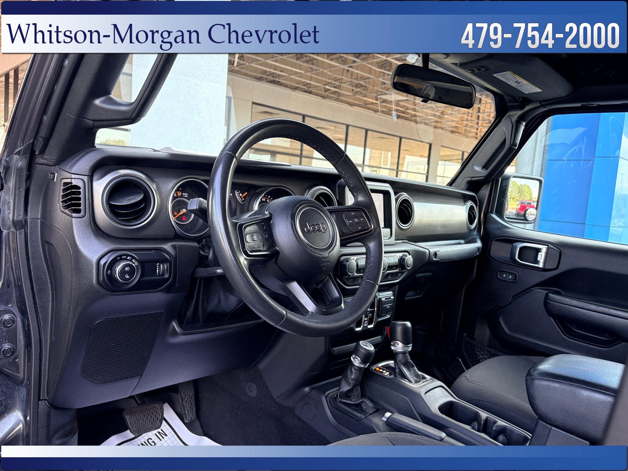 Used 2023 Jeep Gladiator Sport AWD/4WD image 12