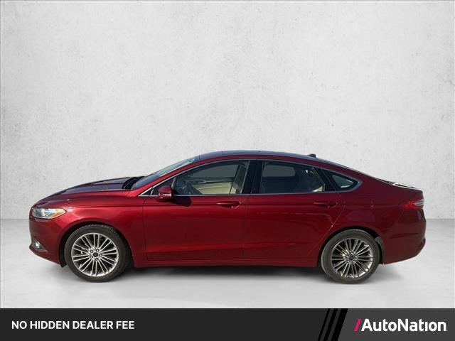 Used 2014 Ford Fusion SE w/ Equipment Group 202A FWD image 1