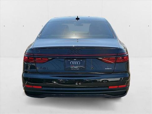 New 2025 Audi A8 L 3.0T image 9