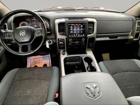 Used 2019 RAM 1500 Lone Star RWD image 7
