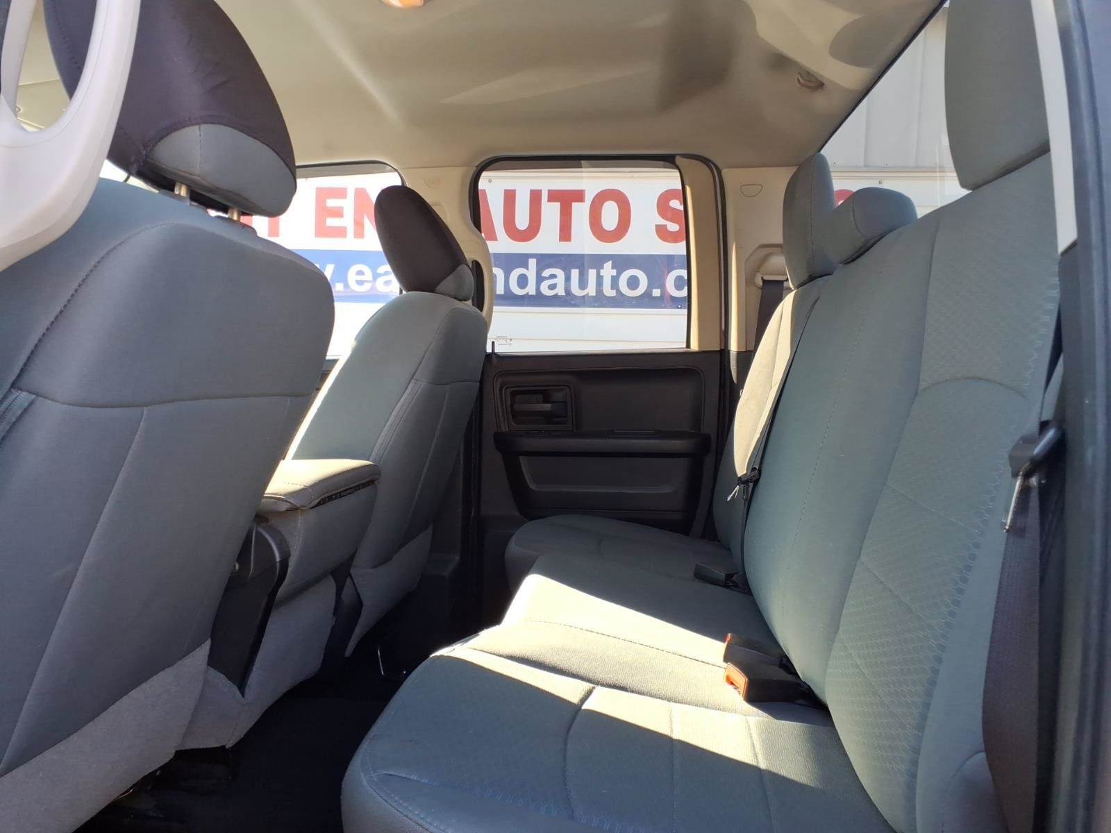 Used 2014 RAM 1500 Tradesman w/ Popular Equipment Group RWD image 10