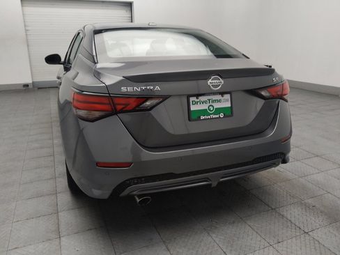 Used 2023 Nissan Sentra SR w/ SR Premium Package FWD image 6
