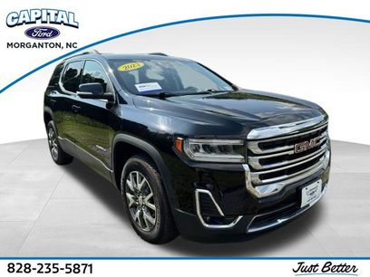 Used 2023 GMC Acadia SLT