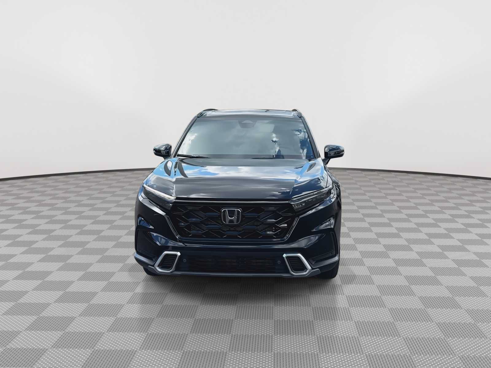 New 2027 Honda CR-V Sport Touring image 3