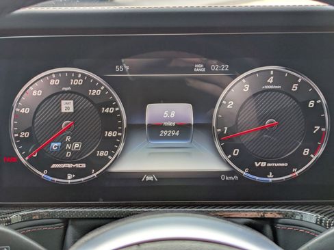 Certified 2024 Mercedes-Benz G 63 AMG 4MATIC image 17