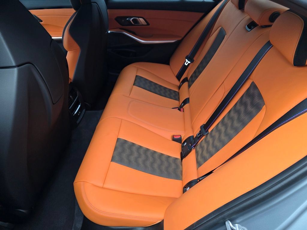 Used 2027 BMW M3 RWD image 13