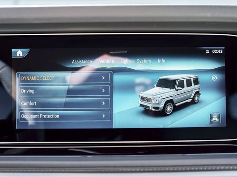 Used 2025 Mercedes-Benz G 63 AMG 4MATIC image 85